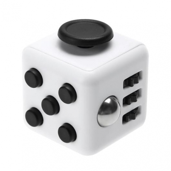 Logo trade liikelahja mainoslahja tuotekuva: Fidget Cube