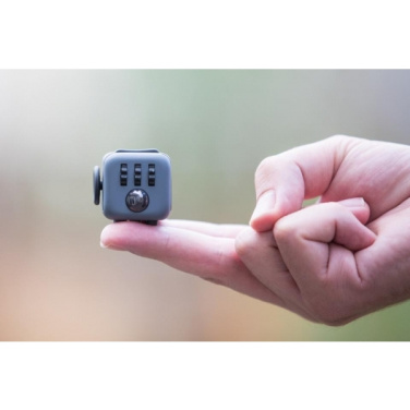 Logo trade mainoslahja ja liikelahja tuotekuva: Fidget Cube