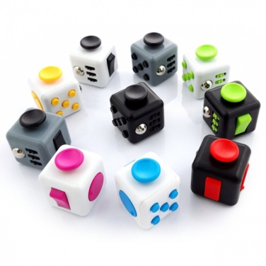 Logotrade mainostuote tuotekuva: Fidget Cube