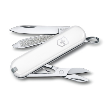 Logotrade mainoslahja tuotekuva: Taskuveitsi CLASSIC SD Victorinox