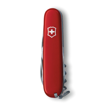 Logo trade mainoslahja ja liikelahja tuotekuva: Taskuveitsi Spartan Victorinox