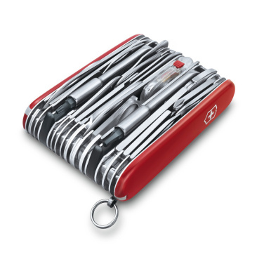 Logotrade mainostuote tuotekuva: Taskuveitsi SwissChamp Victorinox