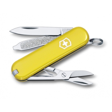 Logo trade liikelahjat tuotekuva: Taskuveitsi CLASSIC SD Victorinox