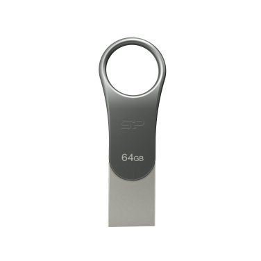 Logotrade mainostuotet kuva: Pendrive Silicon Power Type-C Mobile C80 3.2 OTG:lle