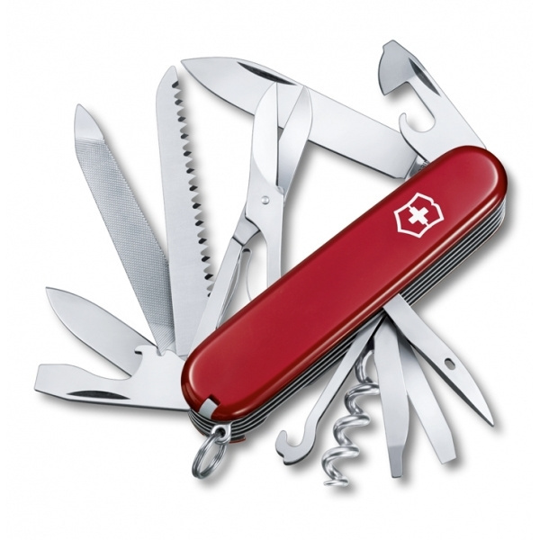 Logotrade mainostuote tuotekuva: Taskuveitsi Ranger Victorinox