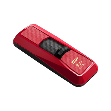 Logotrade mainoslahja tuotekuva: Pendrive Silicon Power Blaze B50 3.0