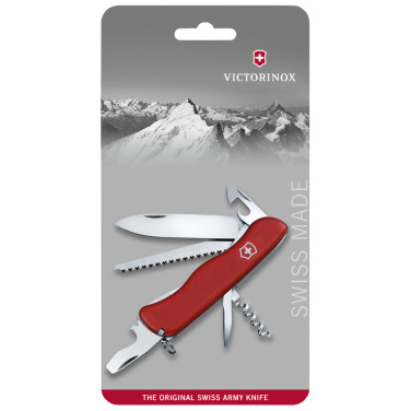 Logo trade liikelahja kuva: Taskuveitsi Forester Victorinox