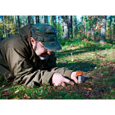 Logo trade mainoslahja kuva: Sieniveitsi PILZ Schwarzwolf