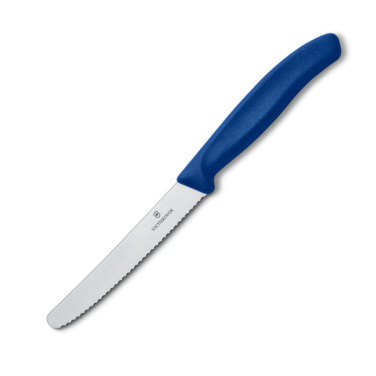 Logotrade liikelahjat kuva: Tomaatti- ja makkaraveitsi SwissClassic Victorinox