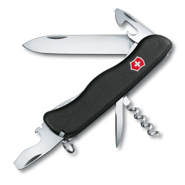 Logo trade mainoslahja ja liikelahja tuotekuva: Taskuveitsi Picnicker Victorinox