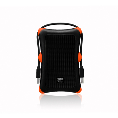 Logo trade mainostuotet tuotekuva: Hard Disc Silicon Power Armor A30 2TB