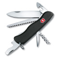 Taskuveitsi Forester Victorinox, musta