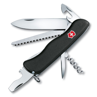 Logotrade liikelahja mainoslahja kuva: Taskuveitsi Forester Victorinox