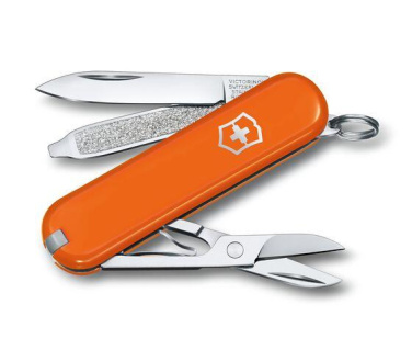 Logotrade liikelahja mainoslahja kuva: Taskuveitsi CLASSIC SD Victorinox