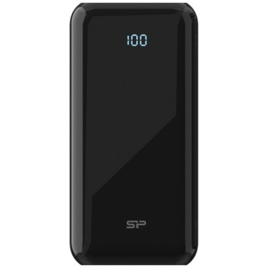 Logotrade liikelahjat mainoslahjat tuotekuva: Virtapankki Silicon Power QS28 20000 mAh