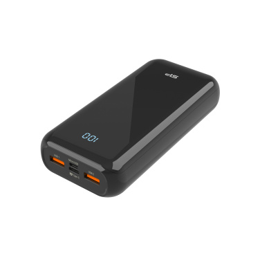 Logotrade mainoslahja tuotekuva: Virtapankki Silicon Power QS28 20000 mAh