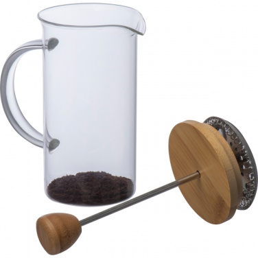 Logotrade mainostuote tuotekuva: French Press 350 ml WINTERHUT