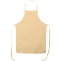 Puuvillainen esiliina GRILLMEISTER, beige