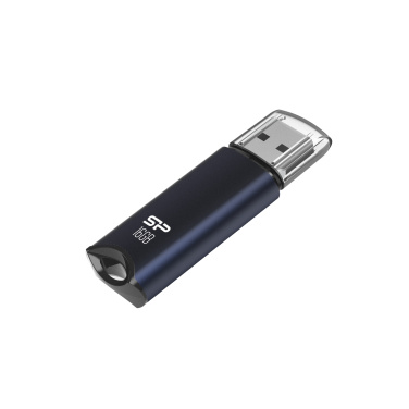 Logotrade mainoslahja ja liikelahja kuva: Pendrive Silicon Power Marvel - M02 3.2 16GB