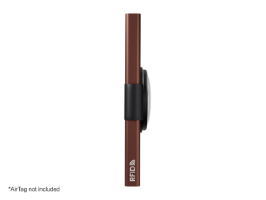 Logo trade mainoslahjat ja liikelahjat kuva: RFID-luottokorttikotelo, jossa on pidike AirTagille 2163155