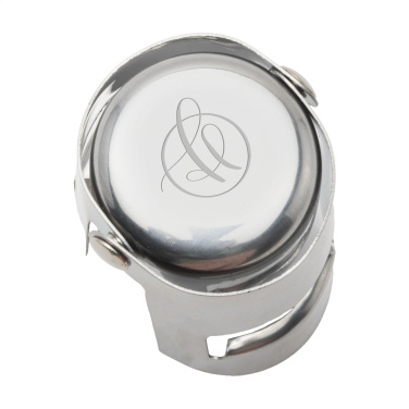 Logo trade mainoslahja ja liikelahja tuotekuva: Juhlista pullonkorkki