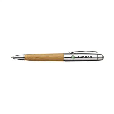 Logotrade mainostuotet kuva: Bamboo Pen Set kynät