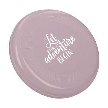 Logotrade mainoslahja tuotekuva: Space Flyer 22 Eco-Flying Disc frisbee