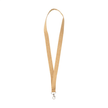 Logo trade mainoslahjat ja liikelahjat kuva: Lanyard Cork 2 cm avainnauha