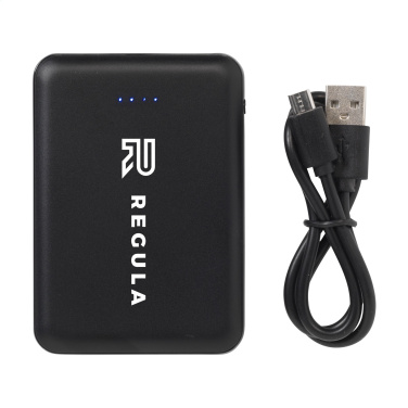 Logo trade liikelahjat tuotekuva: PocketPower 5000 RCS Kierrätetty Powerbank