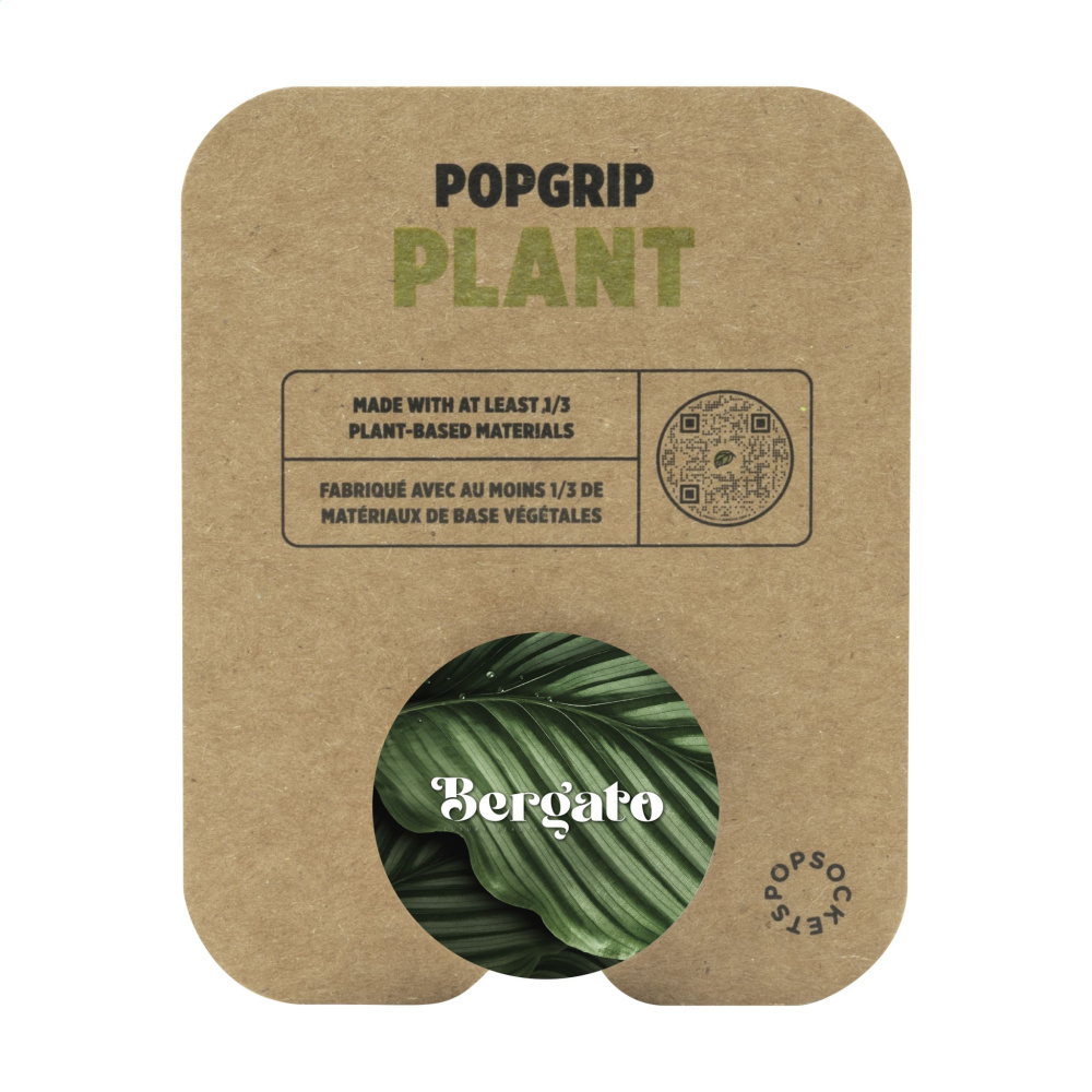 Logotrade liikelahja tuotekuva: PopSockets® Plant puhelinteline