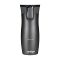 Contigo® Westloop Muki 470 ml lämpökuppi, ase metallia