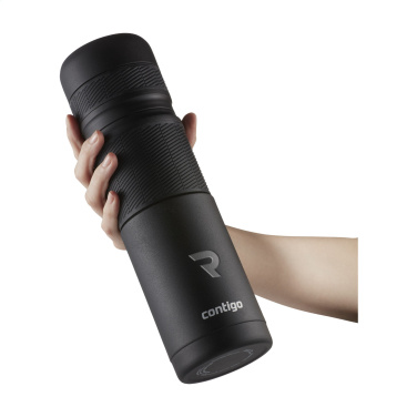 Logotrade liikelahjat mainoslahjat tuotekuva: Contigo® Thermal Bottle 740 ml lämpöpullo