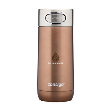 Logotrade mainoslahjat kuva: Contigo® Luxe AUTOSEAL® 360 ml lämpökuppi