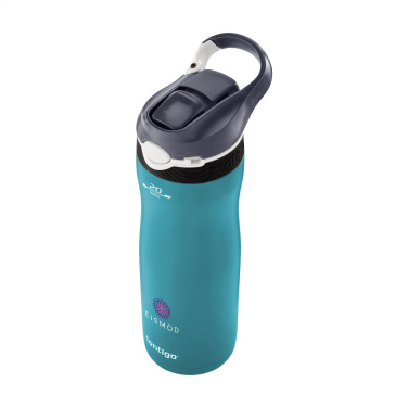 Logo trade liikelahjat tuotekuva: Contigo® Ashland Chill Color 590 ml juomapullo