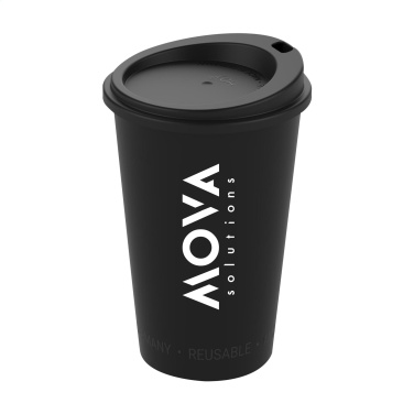 Logotrade mainostuote tuotekuva: Coffee Mug Hazel 300 ml kahvikuppi