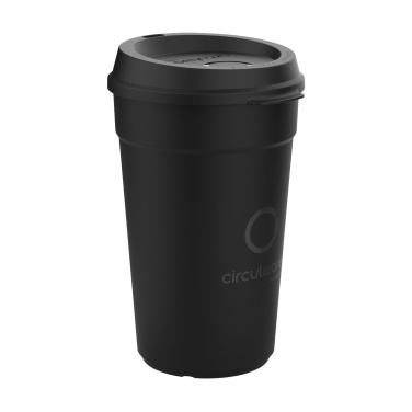 Logotrade mainoslahjat kuva: CirculCup kansi 400 ml