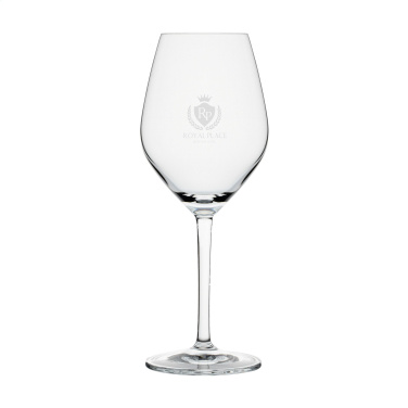 Logo trade liikelahja mainoslahja tuotekuva: Nice Wine Glass 350 ml