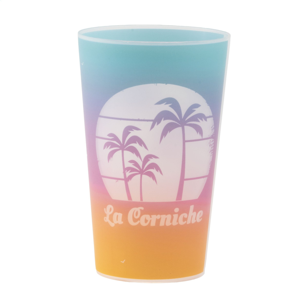 Logotrade liikelahja mainoslahja kuva: Evento Reusable Cup 330 ml