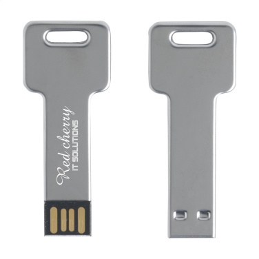 Logotrade mainoslahja tuotekuva: USB-avain 64GB