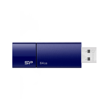 Logotrade mainostuotet kuva: Pendrive Silicon Power Ultima U05 2.0