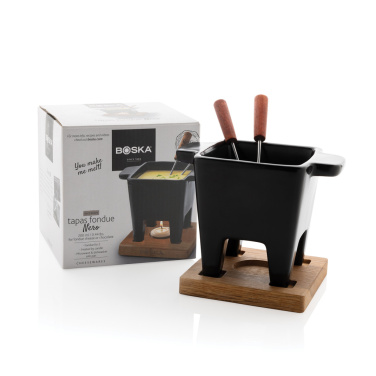 Logotrade mainoslahja tuotekuva: BOSKA Tapas Fondue Nero - 300 ml