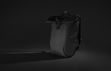 Logo trade liikelahja kuva: Swiss Peak Aware™ RPET Leonard 15.6" kannettava reppu