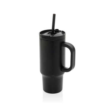 Logotrade mainoslahja ja liikelahja kuva: Cruiser RCS kierrätetty vuotamaton Compact Tumbler 480ML