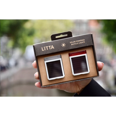 Logo trade liikelahja kuva: Istuinsuoja ECO Standard