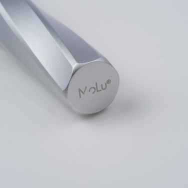 Logo trade mainoslahjat ja liikelahjat kuva: MoLu messinkirullapallo Praia Grande