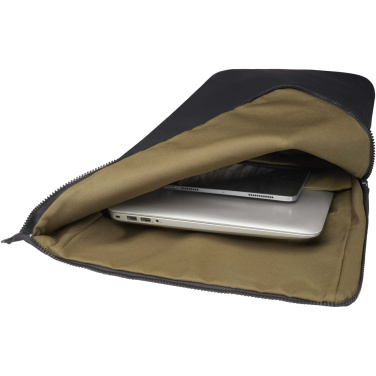 Logo trade liikelahja mainoslahja tuotekuva: Turner 15,6” GRS-kierrätetty rullasuinen kannettavan tietokoneen reppu 12 l