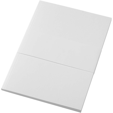 Logo trade liikelahjat tuotekuva: Novella Austen pehmeäkantinen A5-muistivihko, 50 arkkia