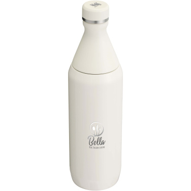 Logotrade liikelahjat kuva: Stanley All Day Slim 600 ml:n vesipullo