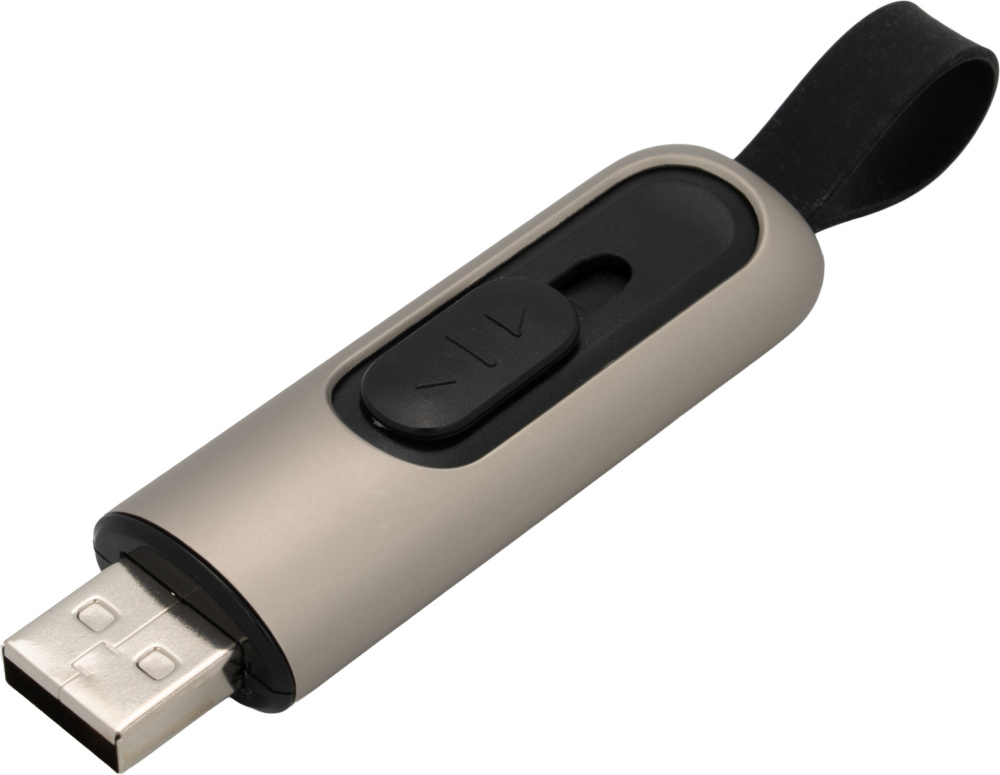 Logo trade mainostuotet tuotekuva: Muovinen USB-tikku