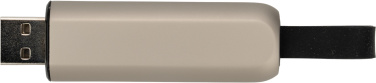 Logotrade mainostuote tuotekuva: Muovinen USB-tikku